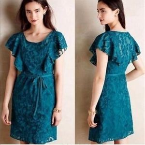 🐝Anthropologie Moulinette Soeurs Flutter Scroll